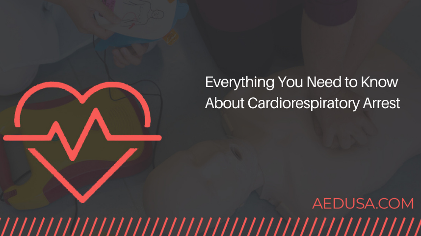 An overview of cardiopulmonary resuscitation techniques and information on cardiac arrest cover image.