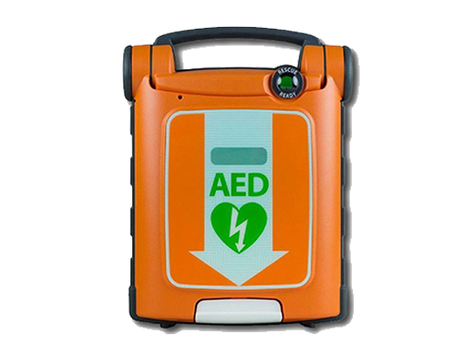 Cardiac Science G5 AED in Jacksonville