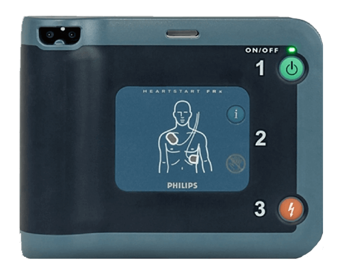 Philips HeartStart FRx AED in Boise