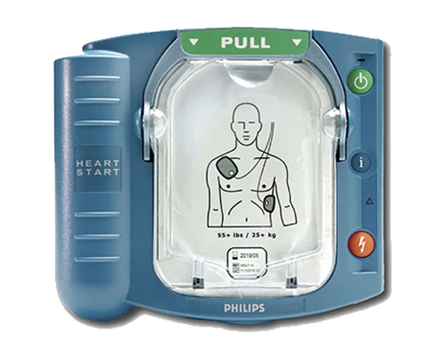 Philips HeartStart OnSite AED in Denver